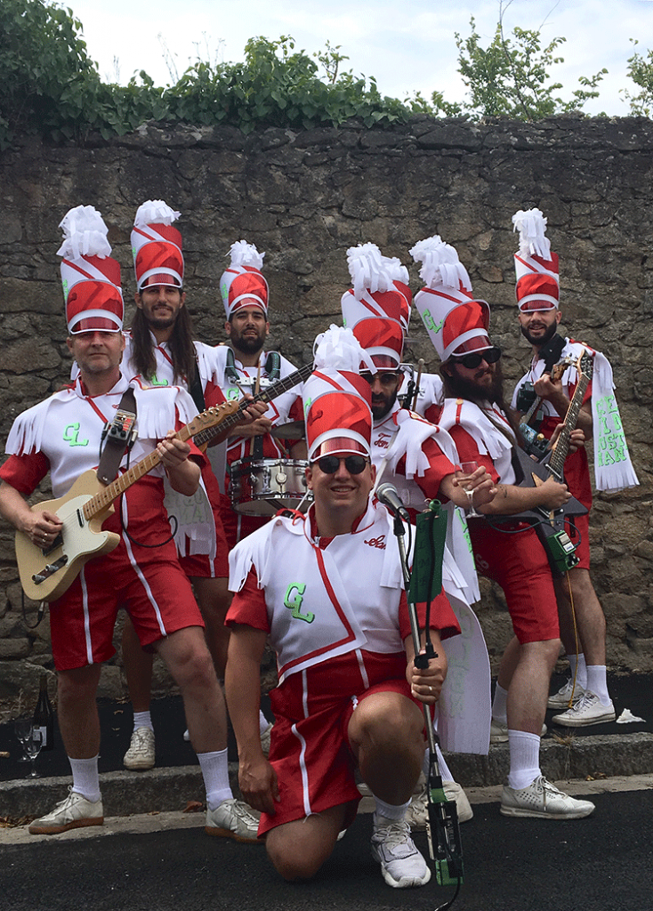 Green Line Marching Band