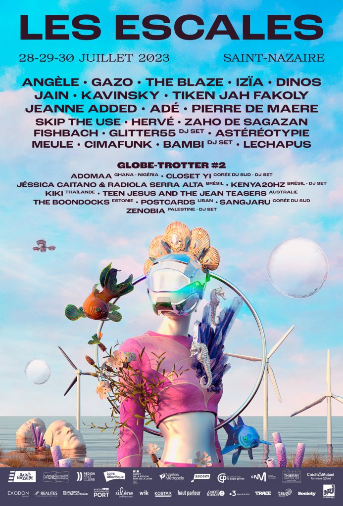 31e Festival Les Escales - Abdo Hassan